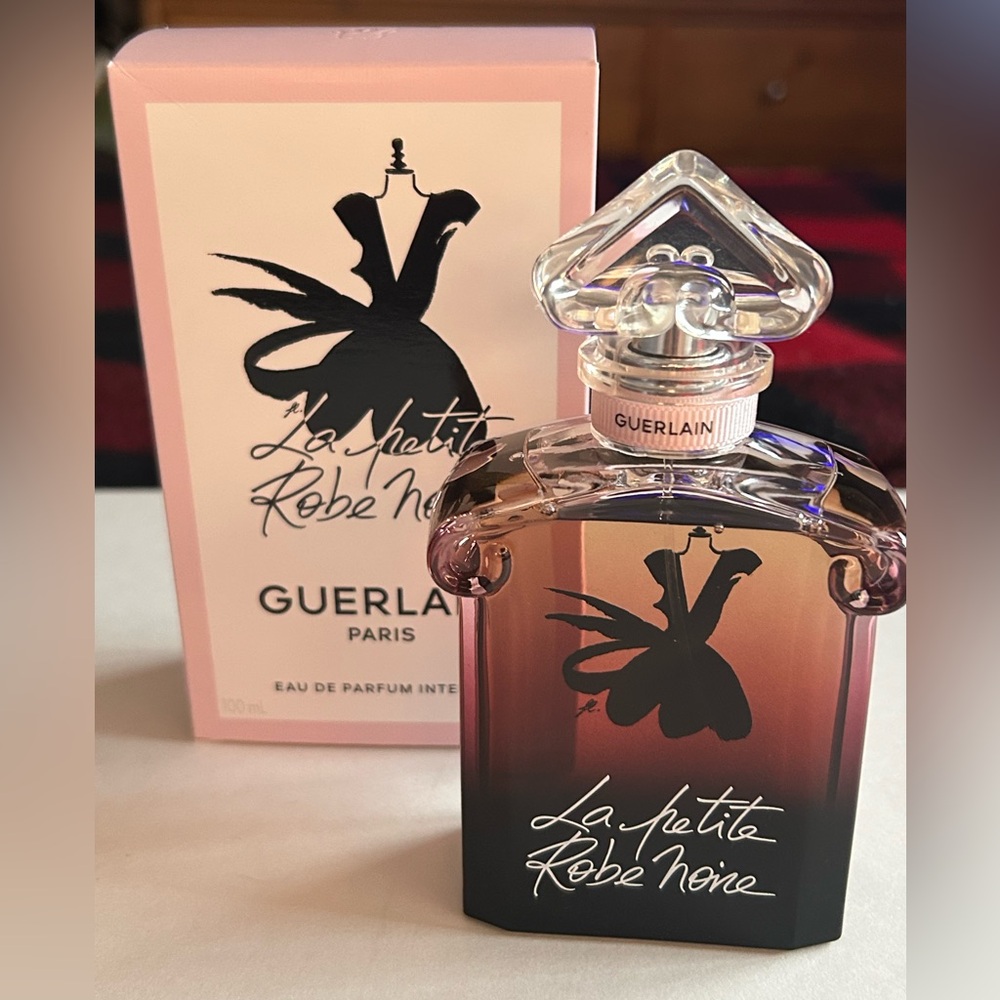 Guerlain petite robe noire EDP intense 100ml / 3.3 fl Oz with box